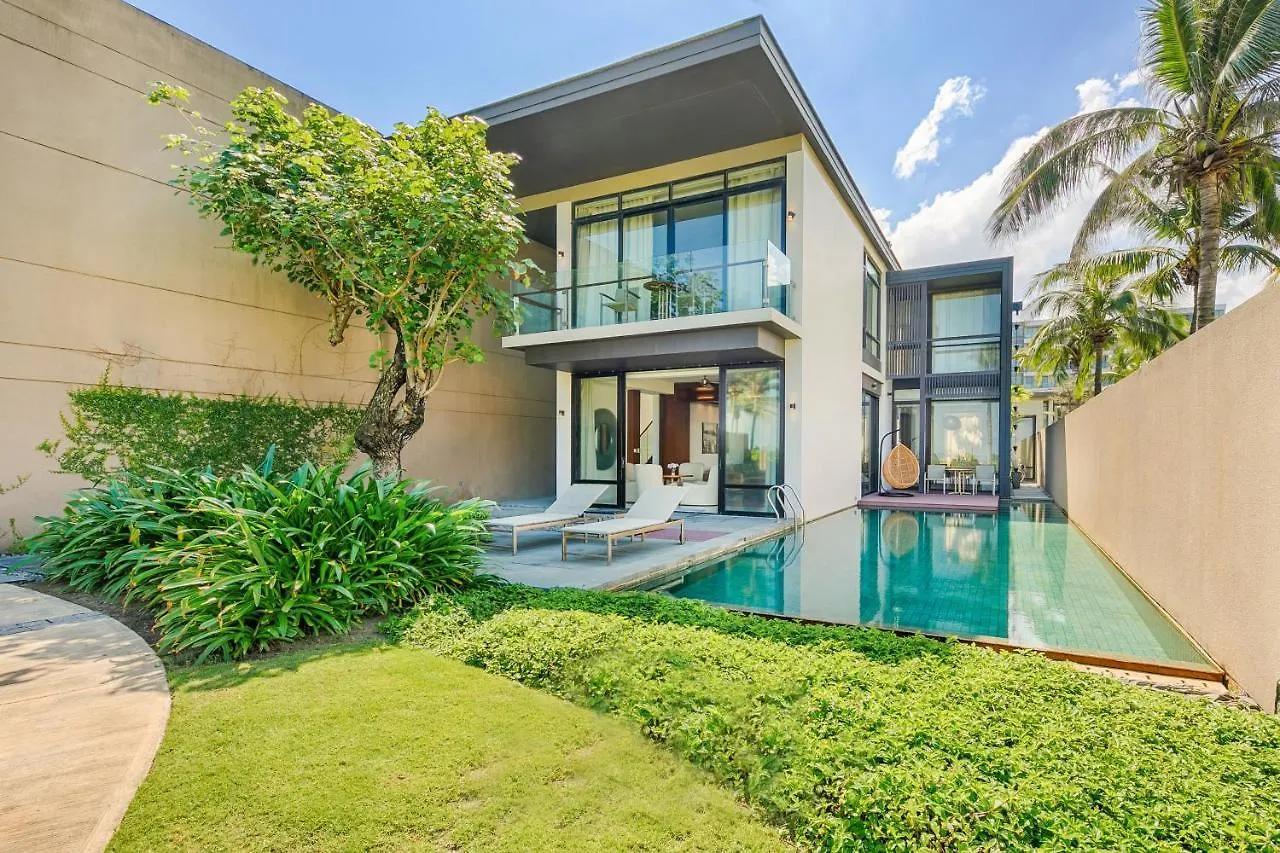 Abogo Resort Villas Beachview Da Nang Vietnam