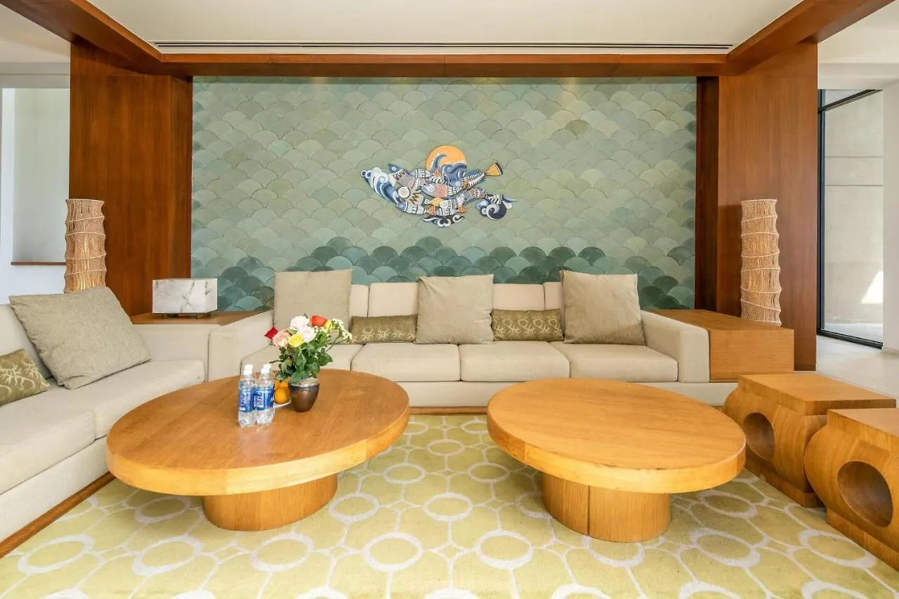 Abogo Resort Villas Beachview Da Nang Vietnam